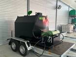 Bitumen EMULSION SPRAYER 2000 liters - фото 2