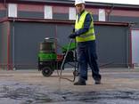 Bitumen EMULSION SPRAYER 200 liters BS-200 - фото 2