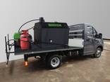 Bitumen Emulsion Sprayer BS-2000 - фото 1