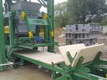 Blok-beton döşeme makinası (otomatik) - фото 2