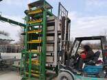 Blok-beton döşeme makinası (otomatik) - фото 3