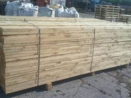 Board timber pine