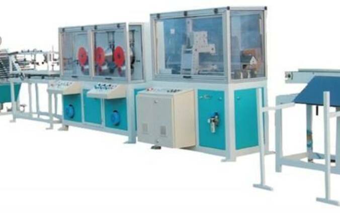 Бобинорезки гильзонавивное оборудование для производства кар