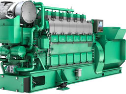 Brand new volvo penta marine genset for sale 438 kva 2008 model