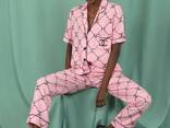 Брендовые женские пижамы оптом - photo 3