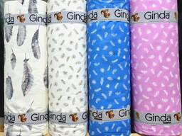 Бязь турецккая ткань