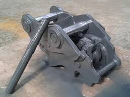Быстросъем (quick coupler)