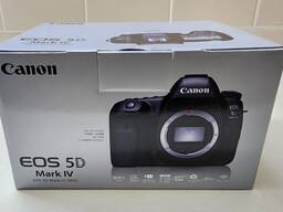 Canon EOS 5D Mark IV DSLR Fotoğraf Makinesi