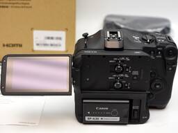 Canon EOS C70 Sinema Kamerası