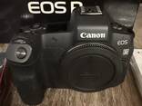 Canon EOS R 30,3 MP Aynasız Fotoğraf Makinesi Gövdesi - photo 2