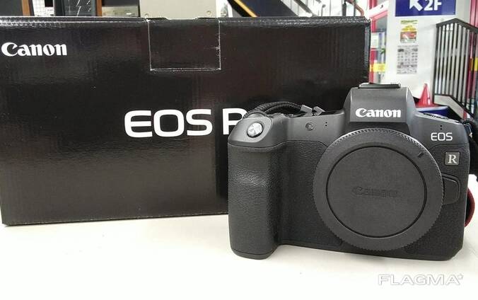 Canon EOS R Aynasız Fotoğraf Makinesi