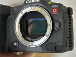 Canon EOS R5 C Aynasız Sinema Kamerası - photo 2