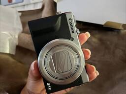 Canon PowerShot G7 X Mark III Dijital Fotoğraf Makinesi (Gümüş)