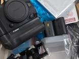 Canon R5 komple kılıf, kafes ve pil tutucusu ile birlikte. - photo 1