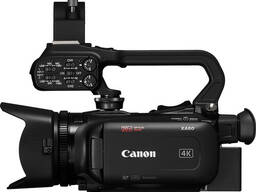 Canon Xa60 Profesyonel Uhd 4k Video Kamera