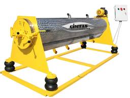 Carpet Spin and Rinsing Machine 330*42 - оборудование для ст