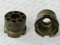 Carraro - Adapter Gear Types