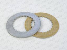 Carraro запчасти - дисковая пластина - типы