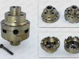 Carraro запчасти - коробка дифференциала - типы - photo 3