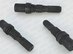 Carraro запчасти - вал - типы