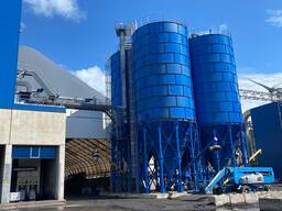 Цементный силос 1000 тонн