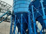 Цементный силос 1000 тонн - фото 11