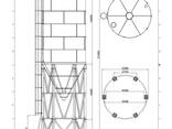 Цементный Силос CS-300 Тонн - фото 6