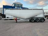 ПОЛУПРИЦЕП V - Цементовоз - CEMENT TRUCK 3 - AXLE - фото 2