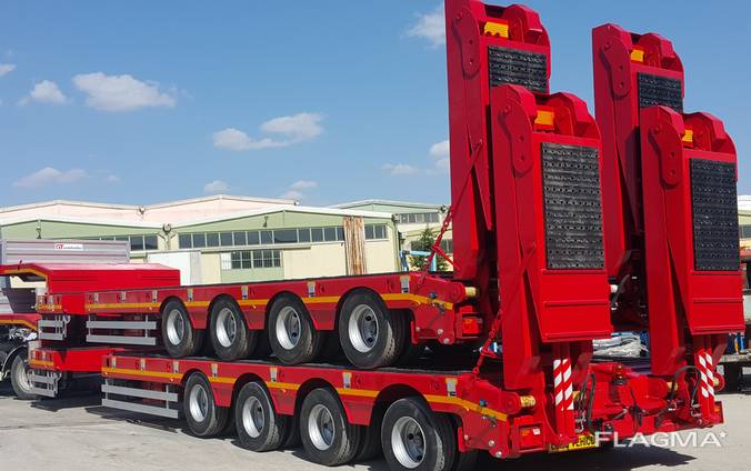 Цементовоз тип W