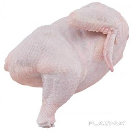 Certified Frozen Whole Chicken