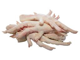Halal Frozen Chicken Paw