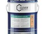 Clever Epoxy Color Эпоксидная Краска - фото 1