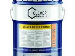 Clever Pu Tile Primer Грунтовка для непористых поверхностей