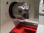 Cnc lathe machine model ED560 - photo 2