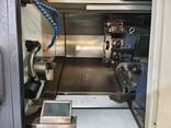 Cnc lathe machine with Y axis model ctxy52 - photo 3