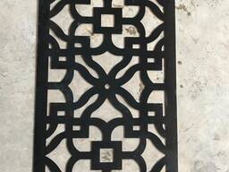 Cnc Metal Lazer Kesim