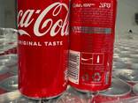 Coca-Cola Original Taste 150ml mini can - photo 1