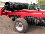 Compacting preseeding roller - photo 3