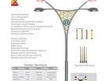 Декоративные осветительные столбы от производителя - фото 3