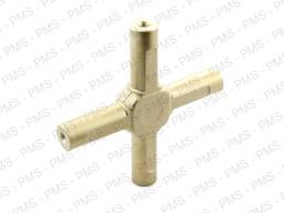 Детали ZF - поперечный вал - типы