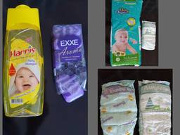 Детские подгузники/ Baby Diapers