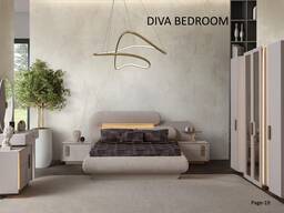 DIVA BEDROOM