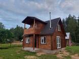 Домокомплекты домов, дачных домиков - фото 1