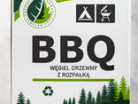 Древесный уголь, комплект для BBQ - photo 6
