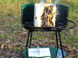 Древесный уголь, комплект для BBQ - photo 8