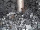 Древесный уголь оптом Експорт Украина