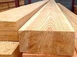Dry technically dried boards of coniferous species - photo 1