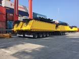 Полуприцеп самосвал Dumper semi trailer - фото 6