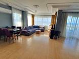 Двухкомнатная квартира-дуплекс в отличном комплексе в 150 м от пляжа в Демирташ (30696)
