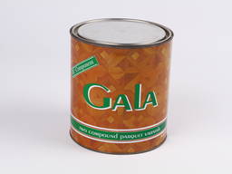 Двухкомпонентный полиуретановый лак ГАЛА (GALA